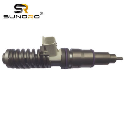 SUNORO D13 Fuel Injector VOE21340612 21340612 for Truck diesel Engine Used in Excavator  EC360 EC460