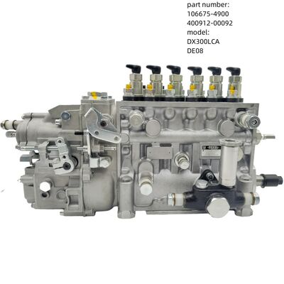Fuel Injection Pump Daewoo Doosan 101605-9880 400912-00061 106675-4900  for CUMMINS Hino Mitsubishi ISUZU Komatsu Yanmar ZEXEL