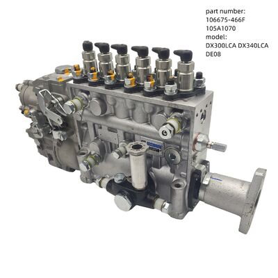 Fuel Injection Pump Daewoo Doosan 101605-9880 400912-00061 106675-4900  for CUMMINS Hino Mitsubishi ISUZU Komatsu Yanmar ZEXEL
