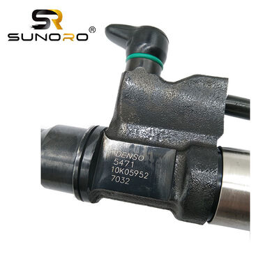 SUNORO Excavator Accessories diesel Engine Fuel Injector 4HK1 5471 10K05952-7032 Hitachi Isuzu Engine Fuel Injector