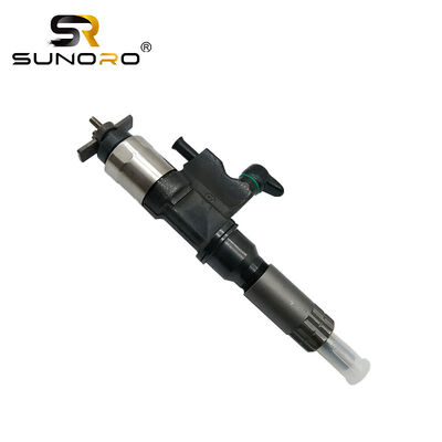 SUNORO Excavator Accessories diesel Engine Fuel Injector 4HK1 5471 10K05952-7032 Hitachi Isuzu Engine Fuel Injector