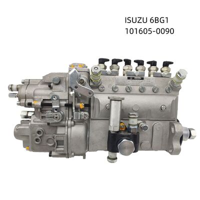 Excavator Parts Fuel Injection Pump Diesel Pumps for ISUZU Engine 101605-0090 294000-0039 294050-0105  106671-6452  294000-0561