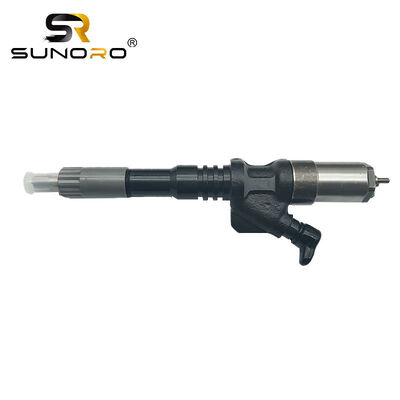 SUNORO Diesel Engine Injector Common Rail Injector 23670-0L110 23670-09380 SM295050-0810 for Komatsu 6D125E-3 Injector
