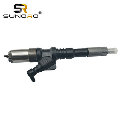 SUNORO Diesel Engine Injector Common Rail Injector 23670-0L110 23670-09380 SM295050-0810 for Komatsu 6D125E-3 Injector