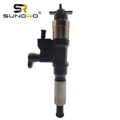 SUNORO Diesel Fuel Injector Common Rail Injector Assembly 095000-5345 095000-5344 095000-5342 8-97602485-6 for 4HK1 6HK1