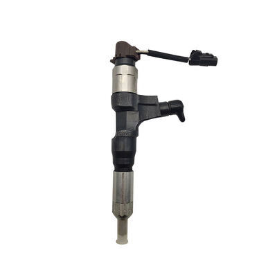 SUNORO Common Rail Injector 095000-6590 095000-6591 SK350-8 Fuel Injector 095000-6592 23670-E0010 095000-6593 for J05E J08E