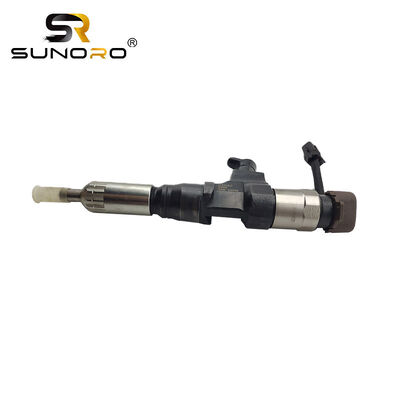 SUNORO Common Rail Injector 095000-6590 095000-6591 SK350-8 Fuel Injector 095000-6592 23670-E0010 095000-6593 for J05E J08E