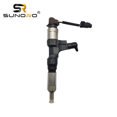 SUNORO Common Rail Injector 095000-6590 095000-6591 SK350-8 Fuel Injector 095000-6592 23670-E0010 095000-6593 for J05E J08E
