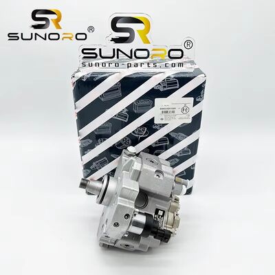Excavator CP3 Pump 0445020028 Common Rail Pump ME223954 Diesel Fuel Injection Pump ME221816 0 445 020 028 for 4M50