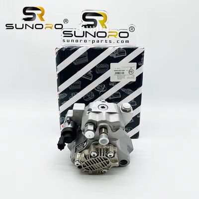 Excavator CP3 Pump 0445020028 Common Rail Pump ME223954 Diesel Fuel Injection Pump ME221816 0 445 020 028 for 4M50