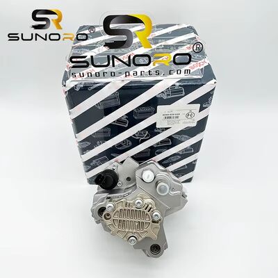 Excavator CP3 Pump 0445020028 Common Rail Pump ME223954 Diesel Fuel Injection Pump ME221816 0 445 020 028 for 4M50