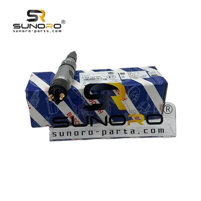 Excavator Injector 0445124042 for EC350 D8K diesel Engine Common Rail Injector 0445124042