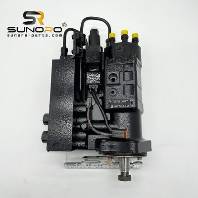 Engine Parts Fuel Pump 4076443 QSC8.3 Accumulator Pump High Pressure Injection Pump 4076442