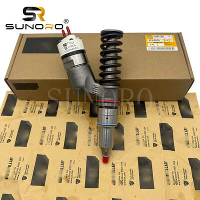 C15 C18 C27 C32 Engine Diesel Common Rail Fuel Injector 2530616 253-0616 10R3265 10R-3265 for Engine