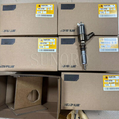 Fuel Injector 32F61-00062 10R-7675 10R7675 326-4700 3264700 295-9130 2959130 for C6.4 320D E320D Excavator