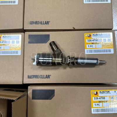 Fuel Injector 32F61-00062 10R-7675 10R7675 326-4700 3264700 295-9130 2959130 for C6.4 320D E320D Excavator