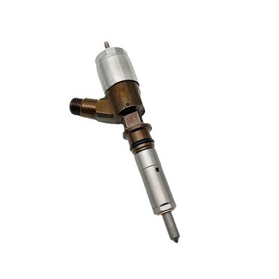 SUNORO Excavator Parts  E320D E323 E324 Fuel Injector C6.4 Engine Dredger Oil Nozzle 326-4700