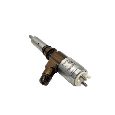 SUNORO Excavator Parts  E320D E323 E324 Fuel Injector C6.4 Engine Dredger Oil Nozzle 326-4700