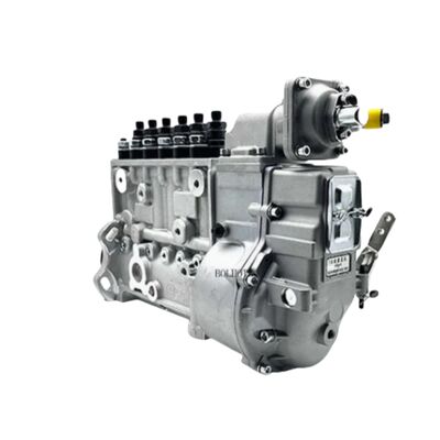Spot Goods Diesel Fuel Pump 612601080512 for WEICHAI WP10 Diesel Engine Spare Parts High Pressure Injection Pump Construction