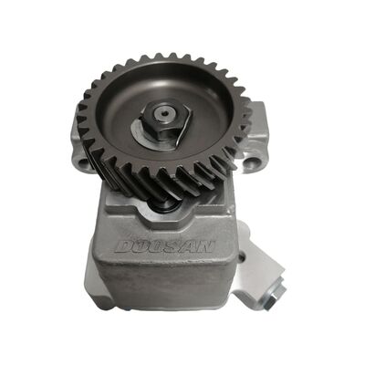 Spot Goods Diesel Oil Pump for Doosan Daewoo Develon DE08 Diesel Engine Spare Parts Fuel Injection Pump Construction Machinery
