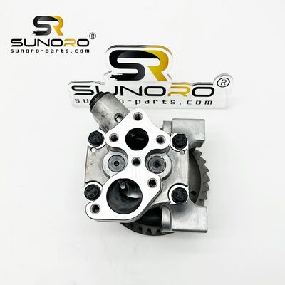 1146 DE08 DB58 DL08 Engine Parts Oil Pump 400915 00022 65 05100 6022 for Doosan Excavator