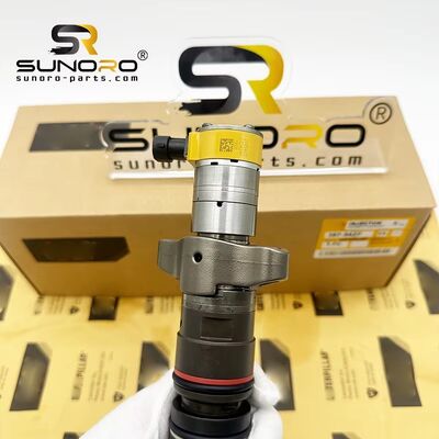 SUNORO Excavator Fuel Injector 387-9427 328-2574 266-4446 235-9650 C9 Injector 387-9433 for  C9 Engine Injector