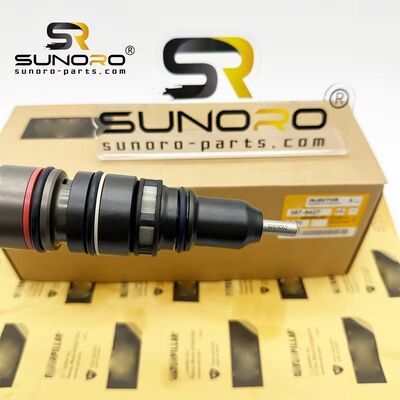 SUNORO Excavator Fuel Injector 387-9427 328-2574 266-4446 235-9650 C9 Injector 387-9433 for  C9 Engine Injector