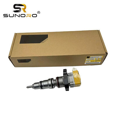 SUNORO High Quality New Common Rail Injector 10R-0781 162-9610 178-0199 for Diesel Engine 3126 3126B 177-4752