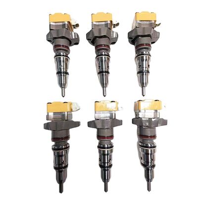SUNORO High Quality New Common Rail Injector 10R-0781 162-9610 178-0199 for Diesel Engine 3126 3126B 177-4752