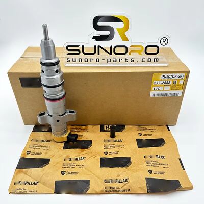 387-9433 Fuel Injector 3879433 10r-7222 188-8739 217-2570 235-2888 236-0962/4028 for C9 E336d E330d