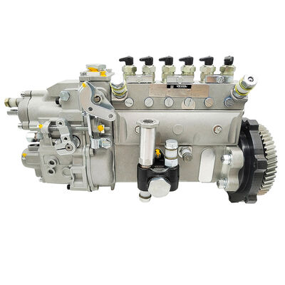 6BG1 Diesel Engine Fuel Injection Pump Excavator Parts 101605-0090 1016050090 115603-3950 1-15603395-0 for Hitachi ZX230