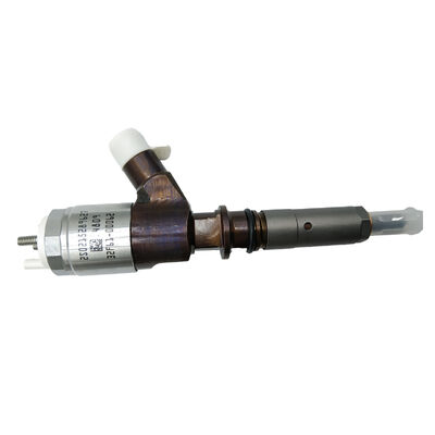 SUNORO E320D Excavator Injector Assy C6.4 Diesel Common Rail Fuel Injector 326-4700 10R7675