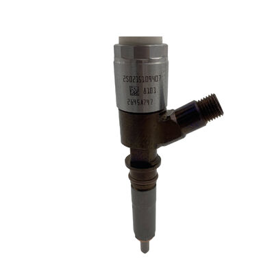 SUNORO 20D Diesel Common Rail Fuel Injectors 10R-7672 320-0680 for  C4.4 C6.6 Engine PERKINS 2645A747