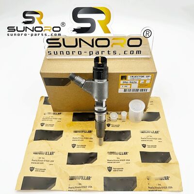 SUNORO Engine Parts C7.1 Fuel Injector 3969626 396-9626 for Engine C7.1 Injector