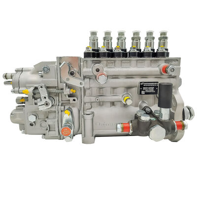 DX12T Construction Machinery Parts for Doo-san DX12T Fuel Injection Pump 400912-00445B