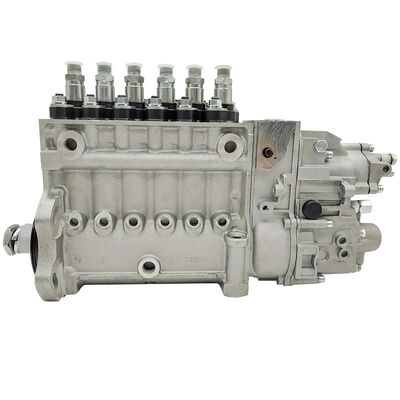 DX12T Construction Machinery Parts for Doo-san DX12T Fuel Injection Pump 400912-00445B