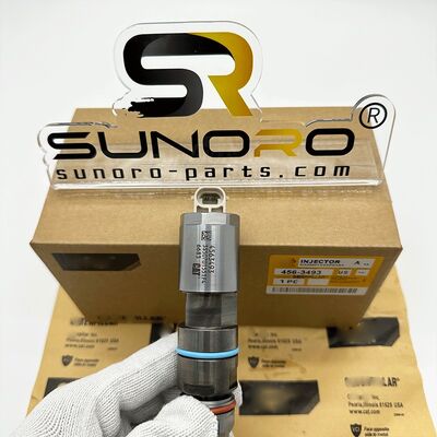 SUNORO Engine Injector for 20R5036 20R-5036 4563493 4564293 367-4293 363-0493 3452193 345-2193