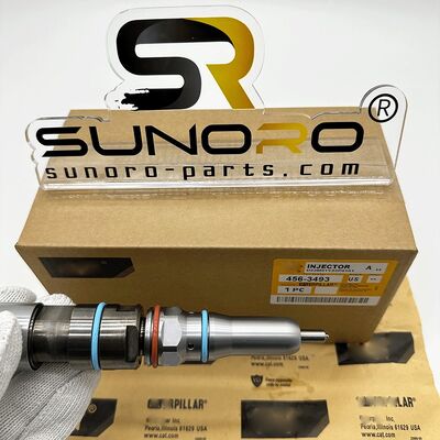 SUNORO Engine Injector for 20R5036 20R-5036 4563493 4564293 367-4293 363-0493 3452193 345-2193