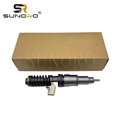 New 2005-2008 D16 BEBE4D13001 BEBE4D13101 Truck Fuel Injector Nozzle for FH16 16.1D 540-660 Construction Machinery Parts
