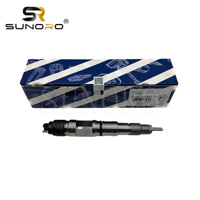 Diesel Fuel Injector for Construction Machinery Part Number 0445120217 51101006126 0445120061 0445120274 51101006064 51101006138