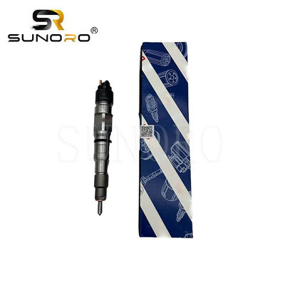 Diesel Fuel Injector for Construction Machinery Part Number 0445120217 51101006126 0445120061 0445120274 51101006064 51101006138