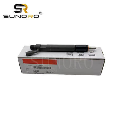 Excavator 3283160 6CT Diesel Engine Parts Common Rail Diesel Injector 3283160