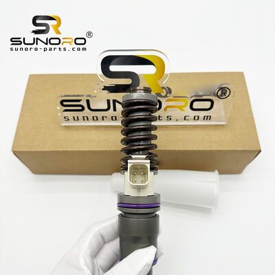 Excavator D13 Engine Injector 21371672 21371673 for  D13 Injector