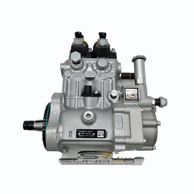 High Quality 6245-71-1101 Diesel Fuel Injection Pump 6245711101 for Excavator