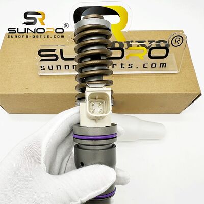 FH12 FM12 D12D diesel Injector Common Rail Injector 20430583 21582096 20430583 BEBE4C00001