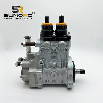 6245-71-1100 6245-71-1101 094000-0601 Fuel Injection Supply Pump for PC1250-8 Excavator SAA6d170e Engine Injection Pump