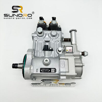 6245-71-1100 6245-71-1101 094000-0601 Fuel Injection Supply Pump for PC1250-8 Excavator SAA6d170e Engine Injection Pump
