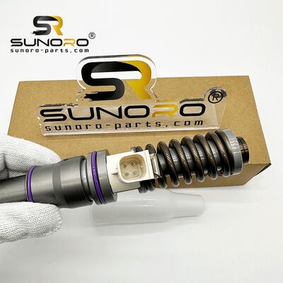 D12 Fuel Injector BEBE4D34001 Fuel Injector 20847327 22172535 20530081 Machinery