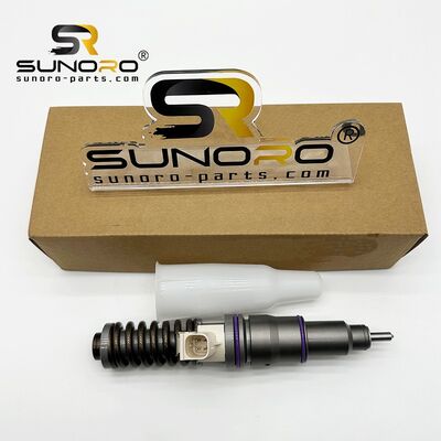 D12 Fuel Injector BEBE4D34001 Fuel Injector 20847327 22172535 20530081 Machinery