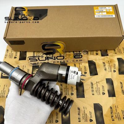 C15 C18 Engine Injector 3740750 374-0750 for Injectors